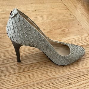 Calvin Klein high heel shoes